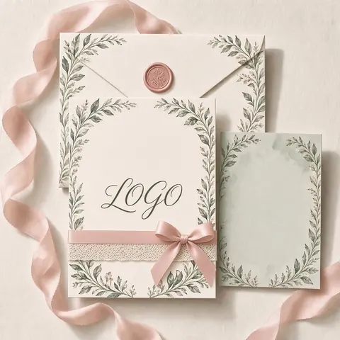 Invitation design